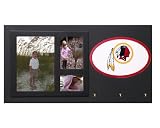 Washington Redskins NFL Key Holder With Picture Frame