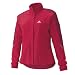 adidas Laufjacke Frauen, rot