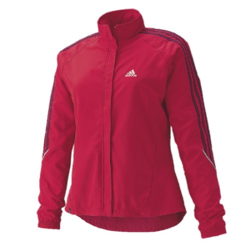 adidas Laufjacke Frauen, rot