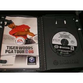 Tiger Woods PGA Tour 2006