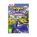 Sonic & SEGA All-Stars Racing (PC DVD)