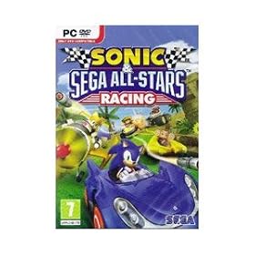 Sonic and Sega All-Stars Racing (Import version)
