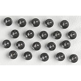 Associated MGT MMGT M4x4mm Set Screws from Associated Accessories
