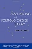 Asset Pricing and Portfolio Choice Theory (Financial Management Association Survey and Synthesis)