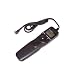 LCD Timer Remote switch cord cable for Canon G10 G11 60D 350D,300D,400D,450D,500D,550D,600D,1000D,1100D,Pentax K20D,K20D,K110D,K100,K200D as RS-60E3