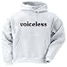 voiceless Youth Hooded Sweatshirt (for Kids) Various Colors Available
