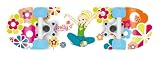 Polly Pocket Skateboard HappyGarden, 61x20 cm