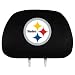Pittsburgh Steelers Headrest Covers