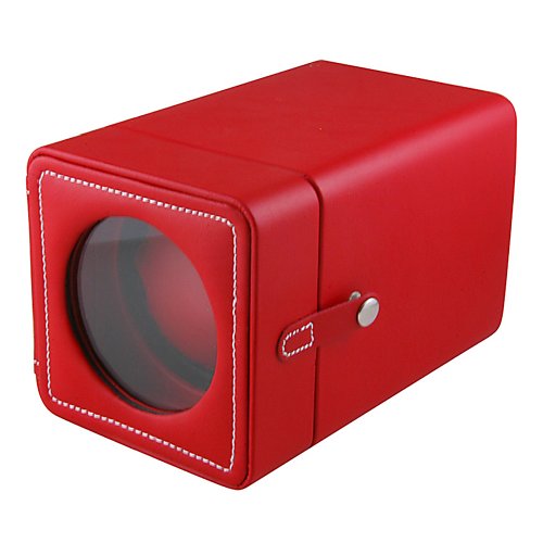 Swiss Watch International Single Winder WW-121-RD
