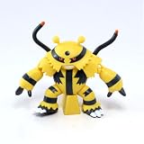 Pokemon Diamond & Pearl Posable Gashapon Part 2 - Electivire (466)
