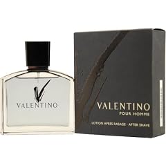 Valentino V homme/man, After Shave Lotion 100 ml