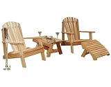 Red Cedar Keystone Adirondack Group