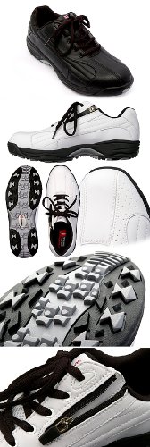 オックスフォード ゴルフ クラブ シューズ OXFORD GOLF CLUB メンズ ゴルフ シューズ OXM-2001 ホワイト 27cm