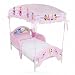 Delta Enterprise Disney Princess Toddler Bed with Canopy