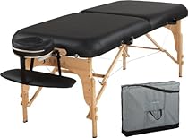 Sierra Comfort Luxe Portable Massage Table