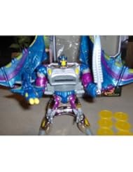 Toy: Transformers Beast Wars Transmetals DEPTH CHARGE Action Figure (1998 Hasbro) - Hasbro