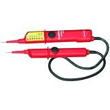 Eigenschaften Knipex  / Spannungsprüfer DUSPOL Compact mit Lastzuschaltung