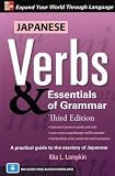 Japanese verbs & essentials of grammar
