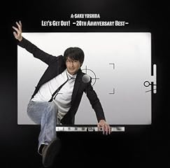 Let’s Get Out!~20th Anniversary Best~(DVD付)
