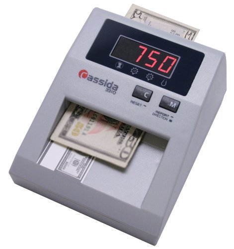Cassida Conterfeit Money Dectector (3310)