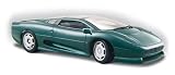 Review Maisto 31907 / 1:24th Special Edition - Jaguar XJ220