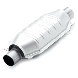 Magnaflow 94005 Universal Catalytic Converter (Non CARB compliant) by Magnaflow