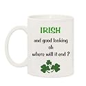Irish Mug/Gift for St. Patrick's Day