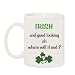 Irish Mug/Gift for St. Patrick's Day