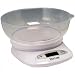 3804 4.4-lb Digital Kitchen Scale With Bowl
