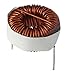 Fixed Inductors TOROID INDUCTOR 15uH LOW LOSS HRTZL MT (1 piece)