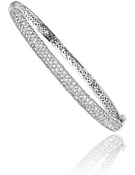Gabriel & Co. - Diamond Bangle