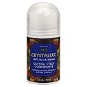 Crystalux Crystal Stick Deodorant, 3.5-Ounces (Pack of 3)