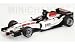 ��MINICHAMPS/�ߥ˥����ץ���1/43 BAR �ۥ�� 007 2005 ��ƣ����