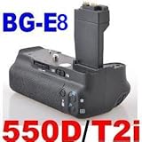 Neewer Battery Grip (BG-E8) for Canon EOS 550D / Rebel T2i SLR Digital Came ....