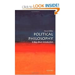 Political Philosophy: A Very Short Introduction (Very Short Introductions)