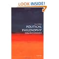 Political Philosophy: A Very Short Introduction (Very Short Introductions)