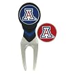 Arizona Wildcats NCAA Ball Mark Repair Tool Arizona Wildcats NCAA Ball Mark Repair Tool