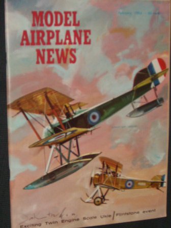 Model Aviation