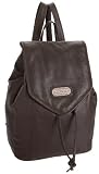 41U5fVQ 3oL. SL160  Leatherbay Leather Backpack Small,Dark Brown,one size