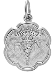 Rembrandt Charms Registered Nurse Charm