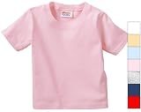 Hanes Playwear Toddler Cotton Tee