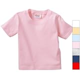 Hanes Playwear Toddler Cotton Tee by Hanes