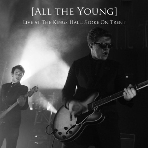 Live At The Kings Hall, Stoke On Trent