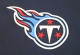 NFL Reebok Tennessee Titans Team Logo 2 Piece Cheerleader Jumper Kids Large (Size 6x)