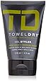 Towel Dry Firm Hold Gel Styler for Men, 4 Ounce