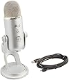 Blue Microphones Yeti Studio All-In-One Professional Recording System for Vocals
