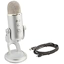 Blue Microphones Yeti Studio All-In-One Professional Recording System for Vocals