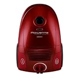 Rowenta - RO212301 - Aspirateur Sac - Power Space - 2000 W - Rouge Glossy