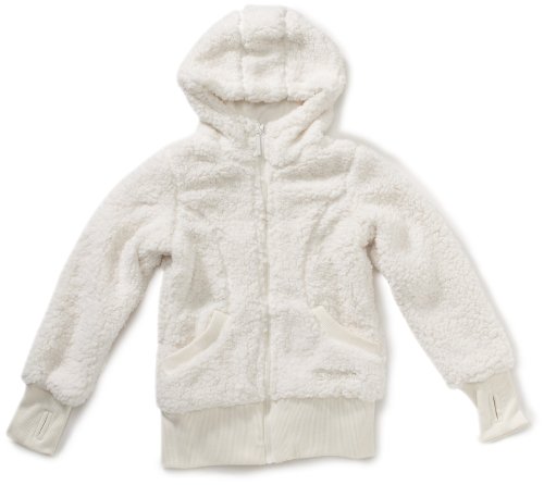 Bench Kinder Pl&uuml;schjacke FLUFFY, pristine, 164, BGEK0269_CR018