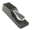 M-Audio SP-2 US65010 Sustain Pedal Piano Style Sustain Pedal for Keyboards